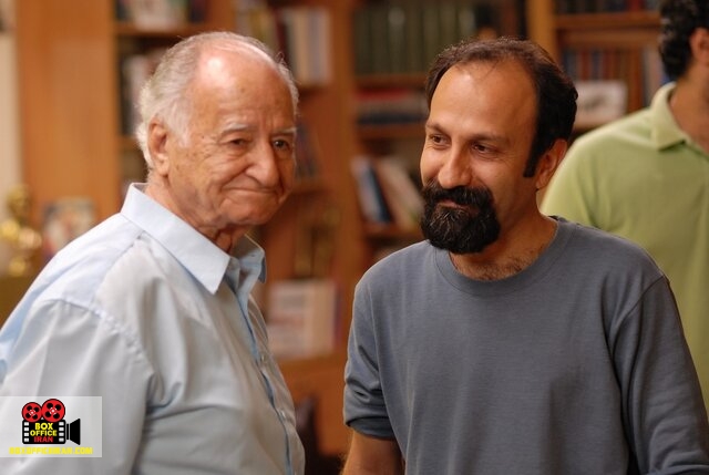 صحنههایی از یک جدایی