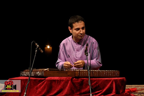 علی بهرامیفرد