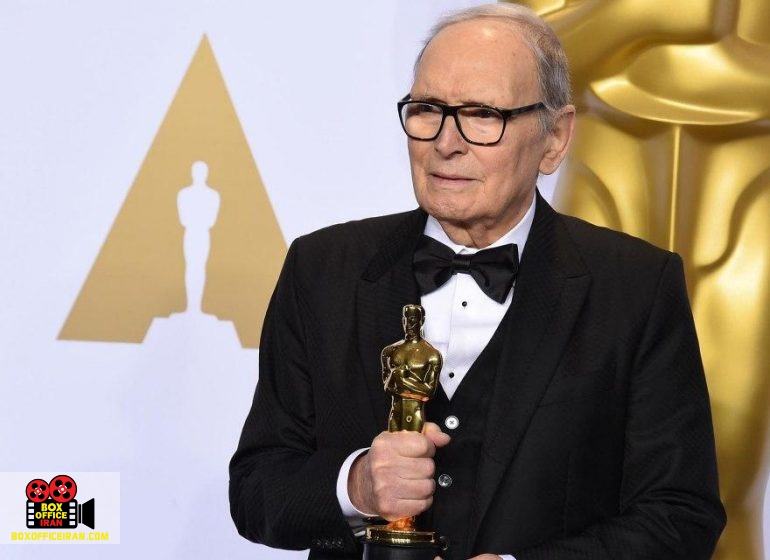 انیو موریکونه