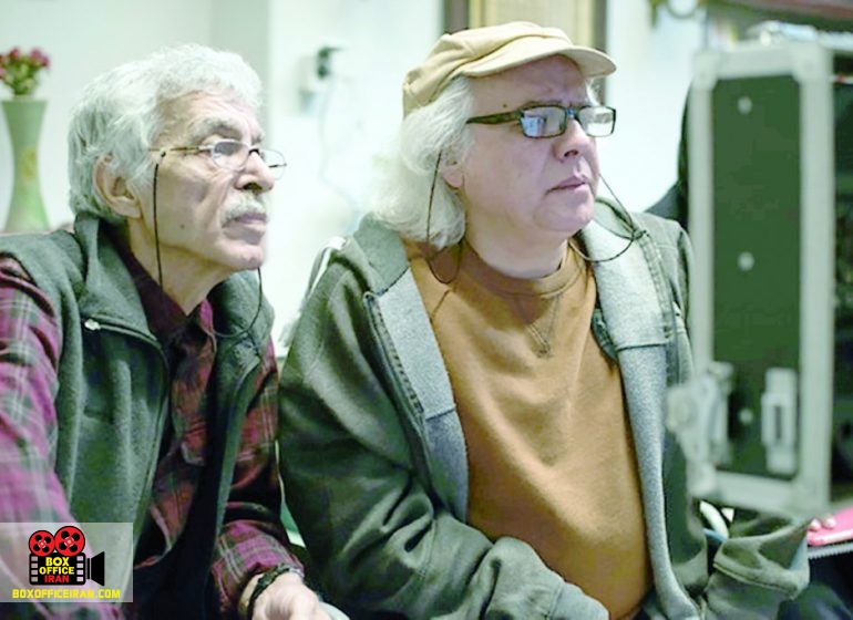 اکران آنلاین