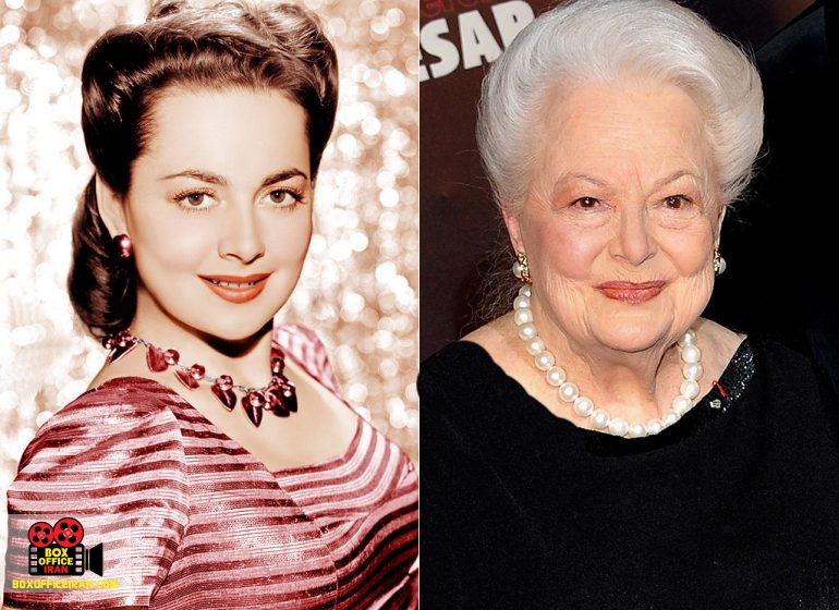 اولیویا دیهاویلاند