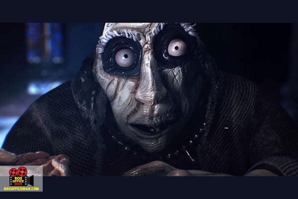 انیمیشن کوتاه