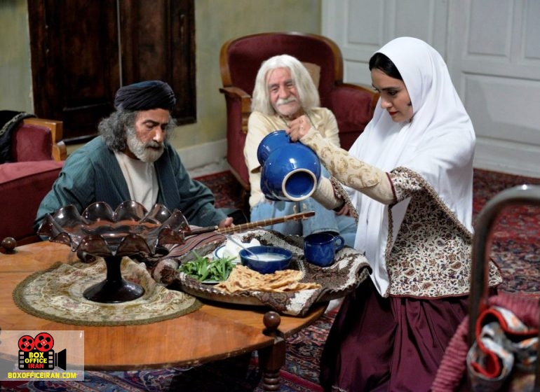 اکران آنلاین