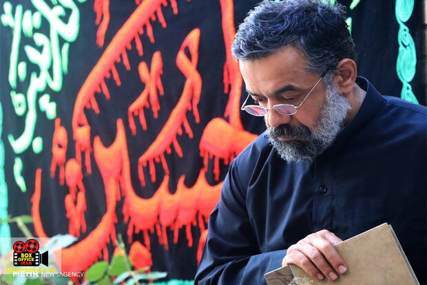 محمود کریمی
