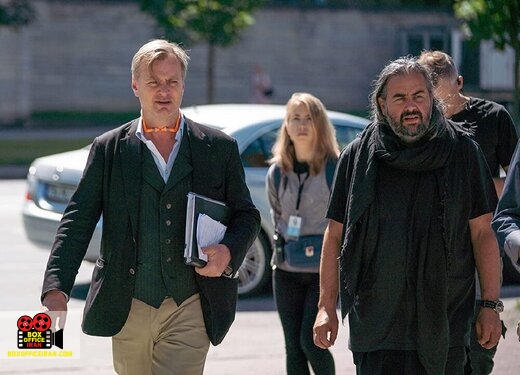 کریستوفر نولان