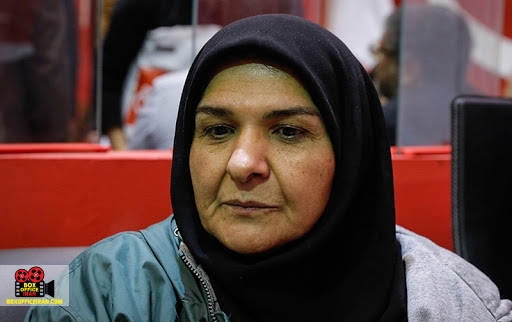 انسیه شاهحسینی