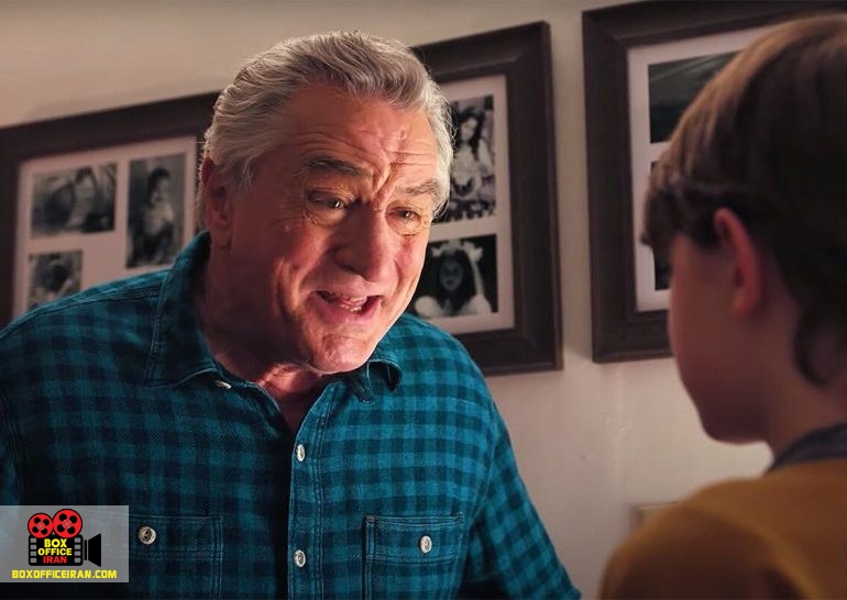 جنگ با پدربزرگ