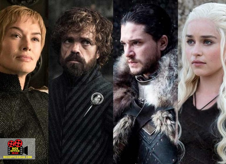 بازی تاج و تخت