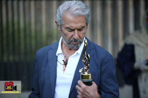 اکبر شاه آهن