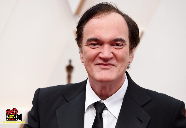 کوئنتین تارانتینو