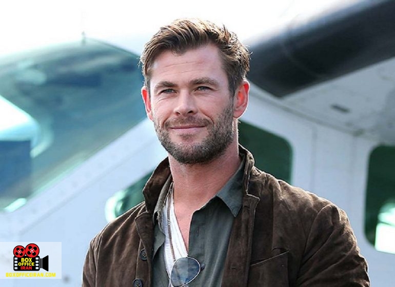 کریس همسورث