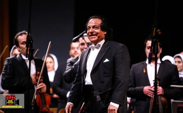 ارکستر سمفونیک تهران