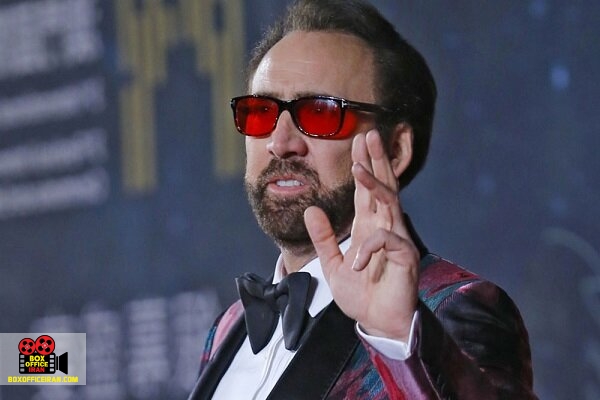 وزن غیرقابل تحمل استعداد عظیم