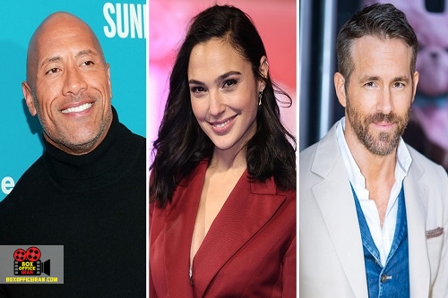 رایان رینولدز