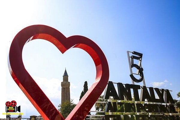 جشنواره فیلم پرتقال طلایی