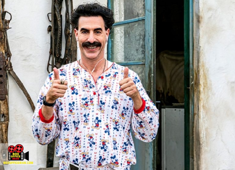 ساشا بارون کوهن