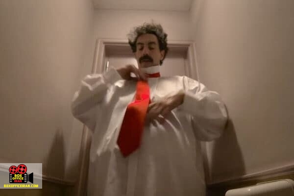 ساشا بارون کوهن