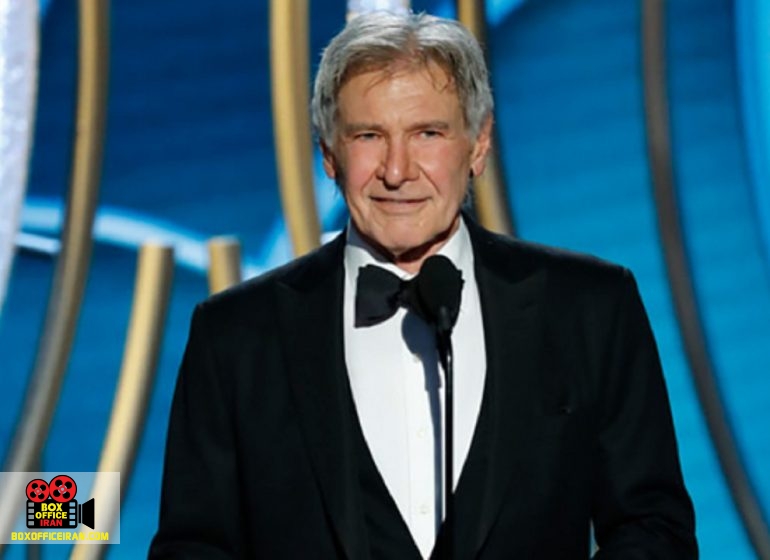 هریسون فورد