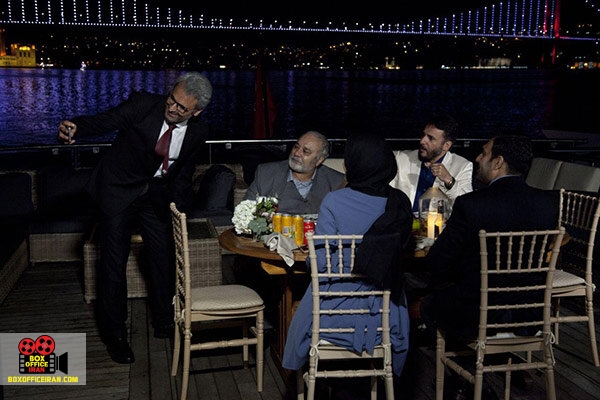 مسعود دهنمکی