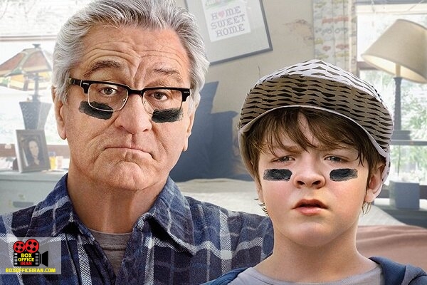 جنگ با پدربزرگ