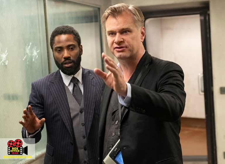 کریستوفر نولان