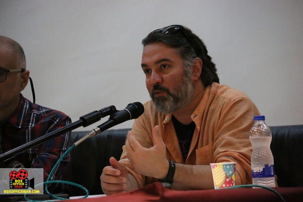 انجمن فیلم کوتاه ایران