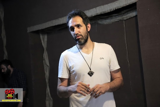 ساشا کشوادی