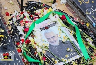 قاسم سلیمانی