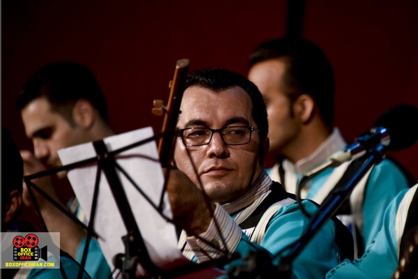 موسیقی تبری