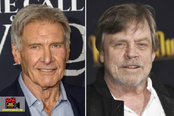 هریسون فورد