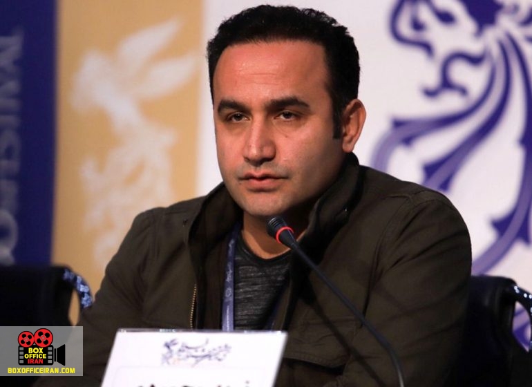 نوید محمودی