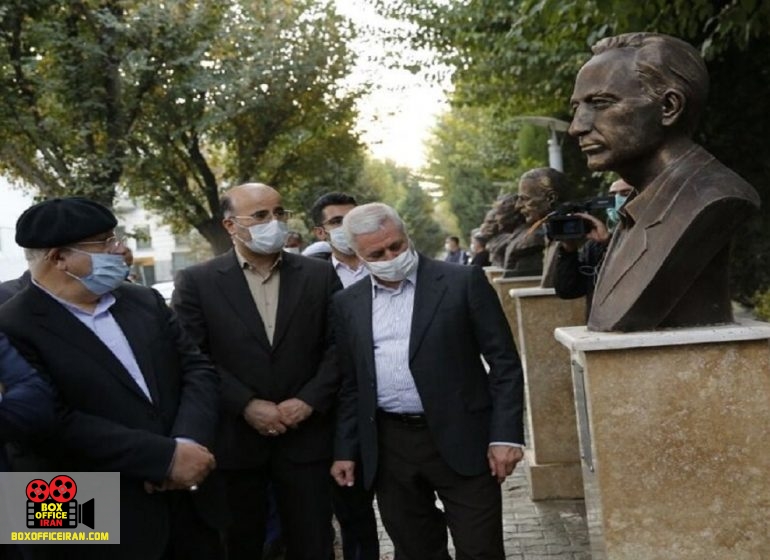 علی نصیریان