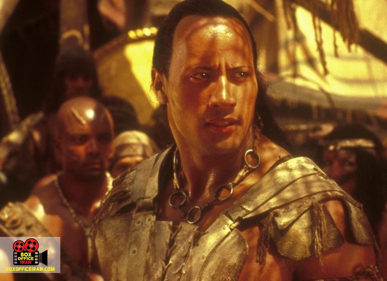 دواین جانسون