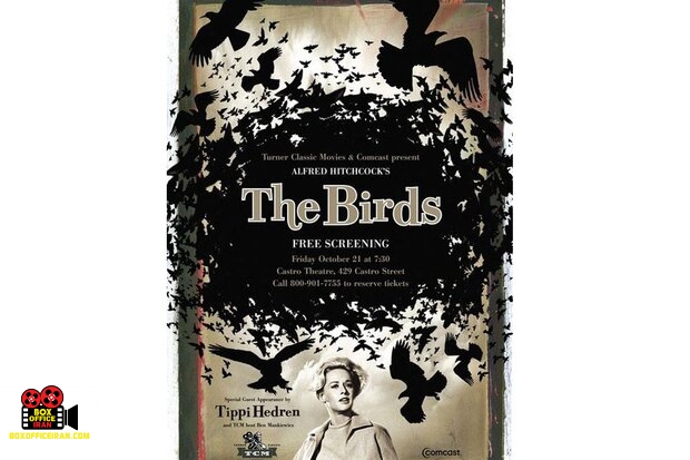 آلفرد هیچکاک