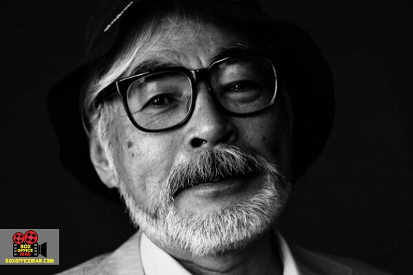 هایائو میازاکی