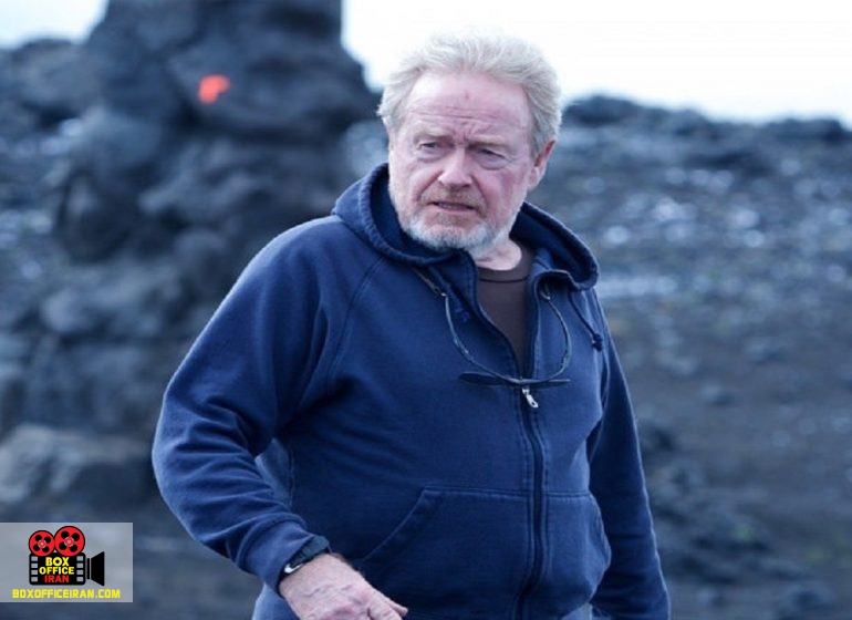 ریدلی اسکات