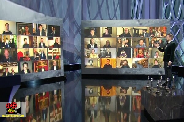 جوایز فیلم اروپا