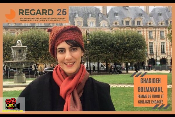 فیلمساز ایرانی