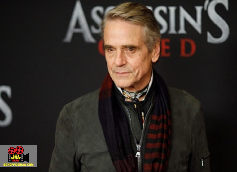 جرمی آیرونز