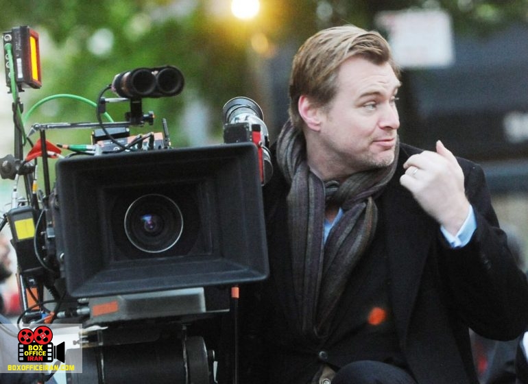 کریستوفر نولان