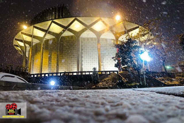 تالارهای نمایشی