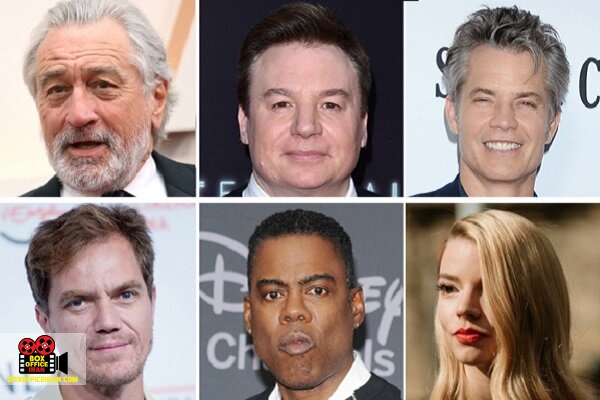 رابرت دنیرو