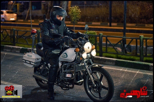 سالار طهرانی