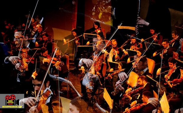 فستیوال موسیقی ققنوس