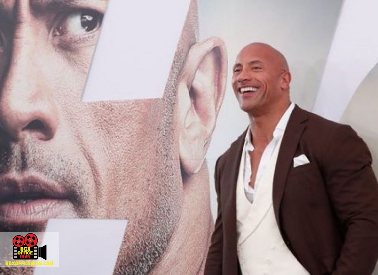 دواین جانسون