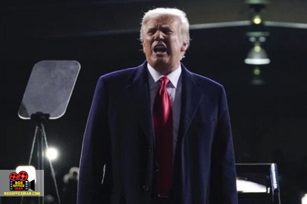 دونالد ترامپ