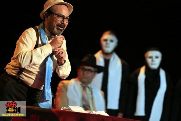 جشنواره تئاتر فجر