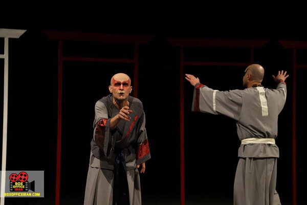 جشنواره تئاتر فجر