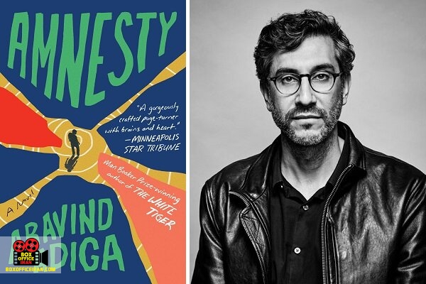 آراویند آدیگا