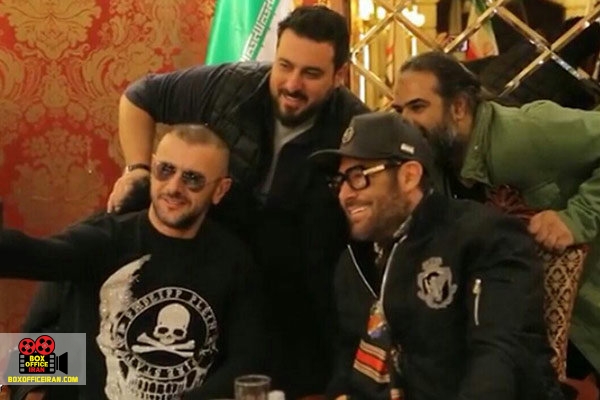 امیر پروینحسینی